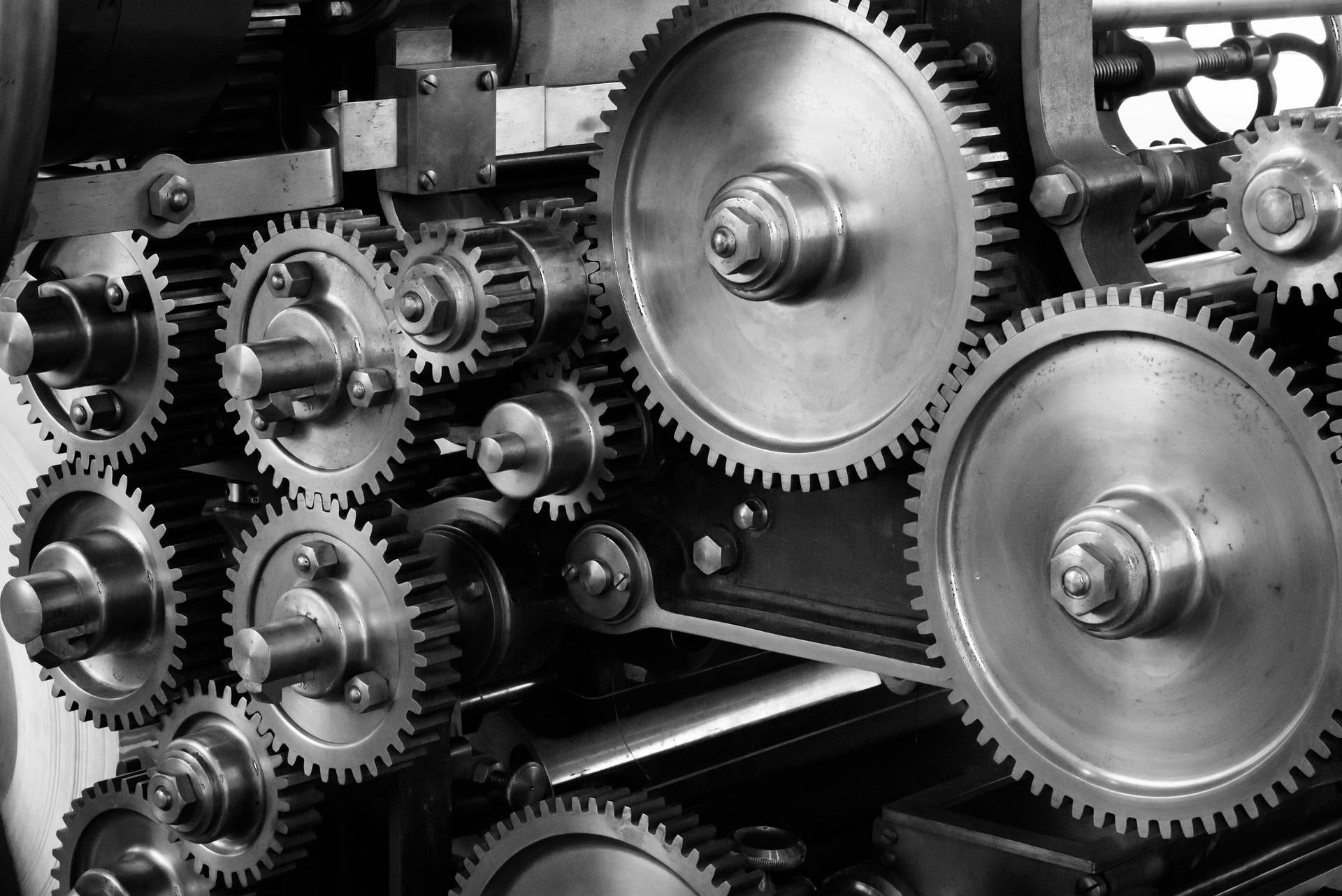 The Strategic Imperative: Building Resilience in Industrial Operations