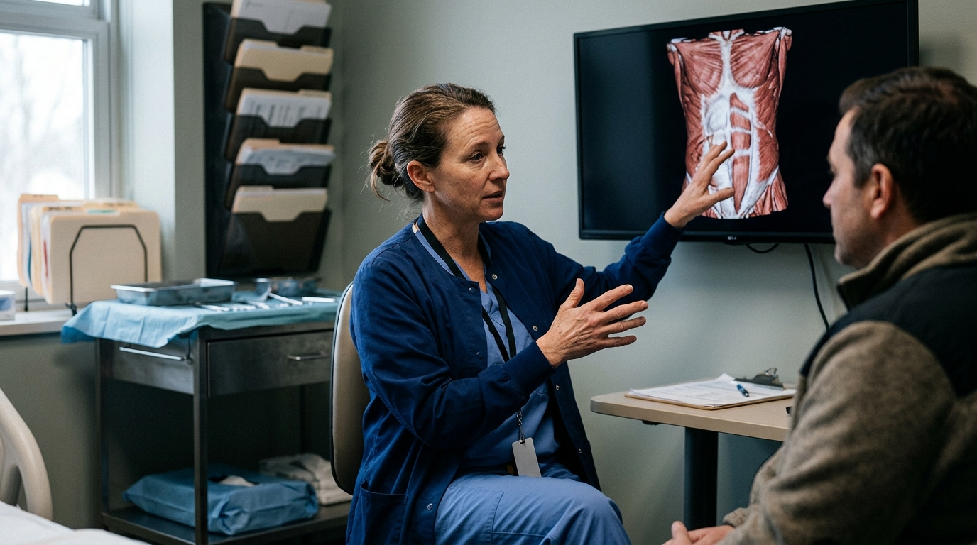 Understanding Abdominal Wall Repair Options