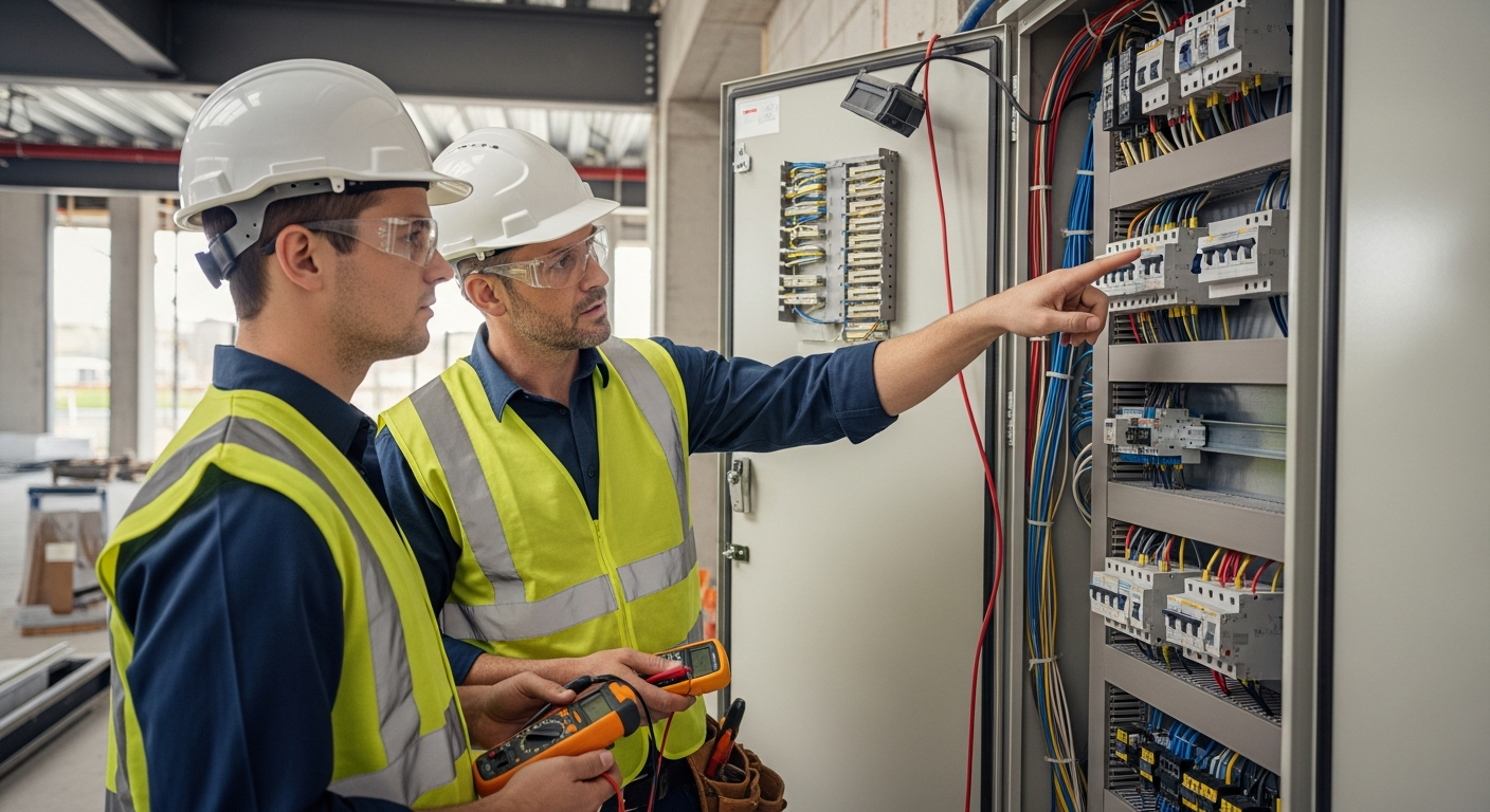 Fagkompetanse for elektriske utfordringer