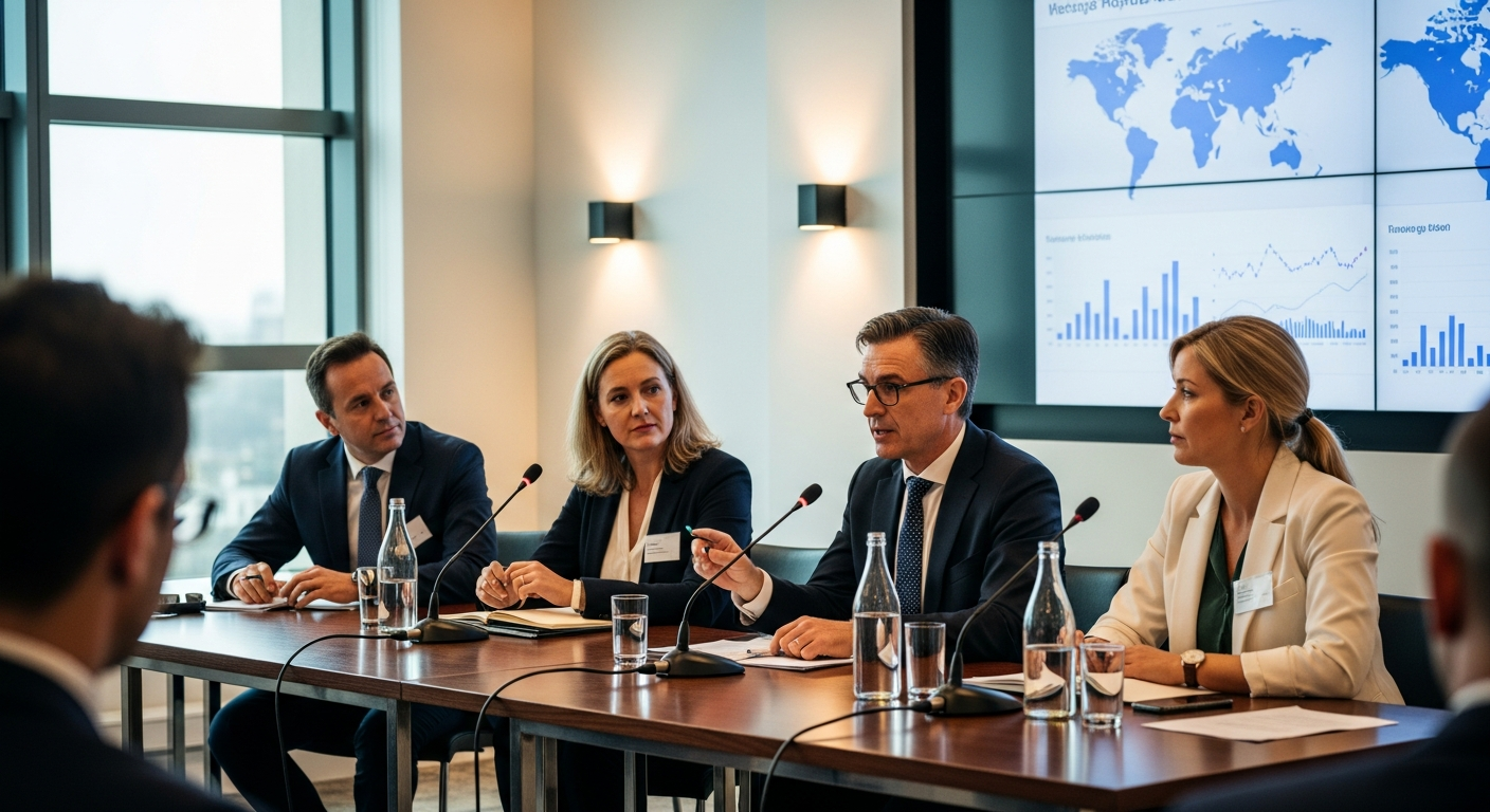 International Property Investment Dynamics Explored