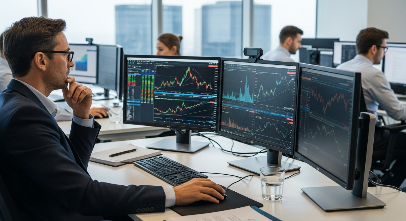 Navigating Market Volatility with Prudent Decisions
