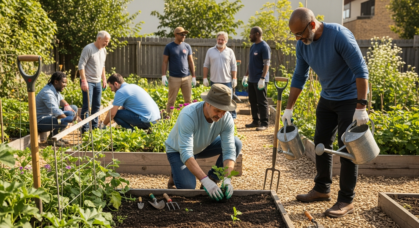 Menschlichkeit stärken: Ehrenamtliche Tätigkeiten