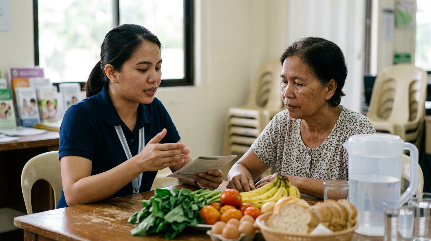 Gabay sa Tamang Nutrisyon at Kalusugan ng Katawan