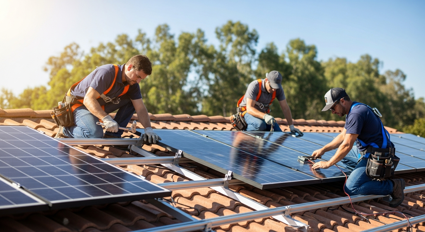 ทำความเข้าใจค่าติดตั้งโซลาร์เซลล์สำหรับบ้านพักอาศัย