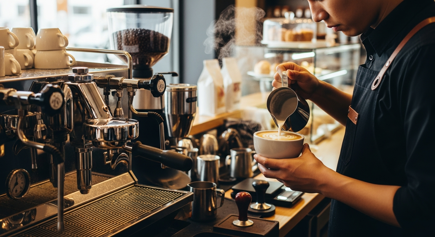 Konsten att brygga: Förbättra din kaffeupplevelse