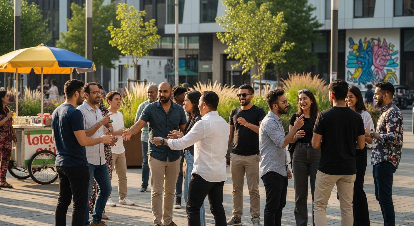 Exploring Contemporary Social Dynamics Globally