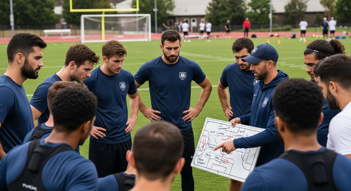 Strategic Planning in Team-Based Competitions