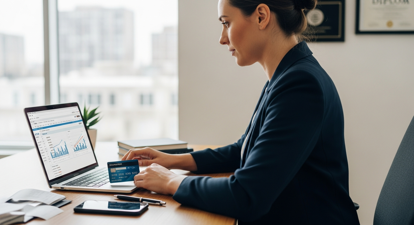 How Do Business Credit Cards Aid Growth and Improve Small Business Cash Management?