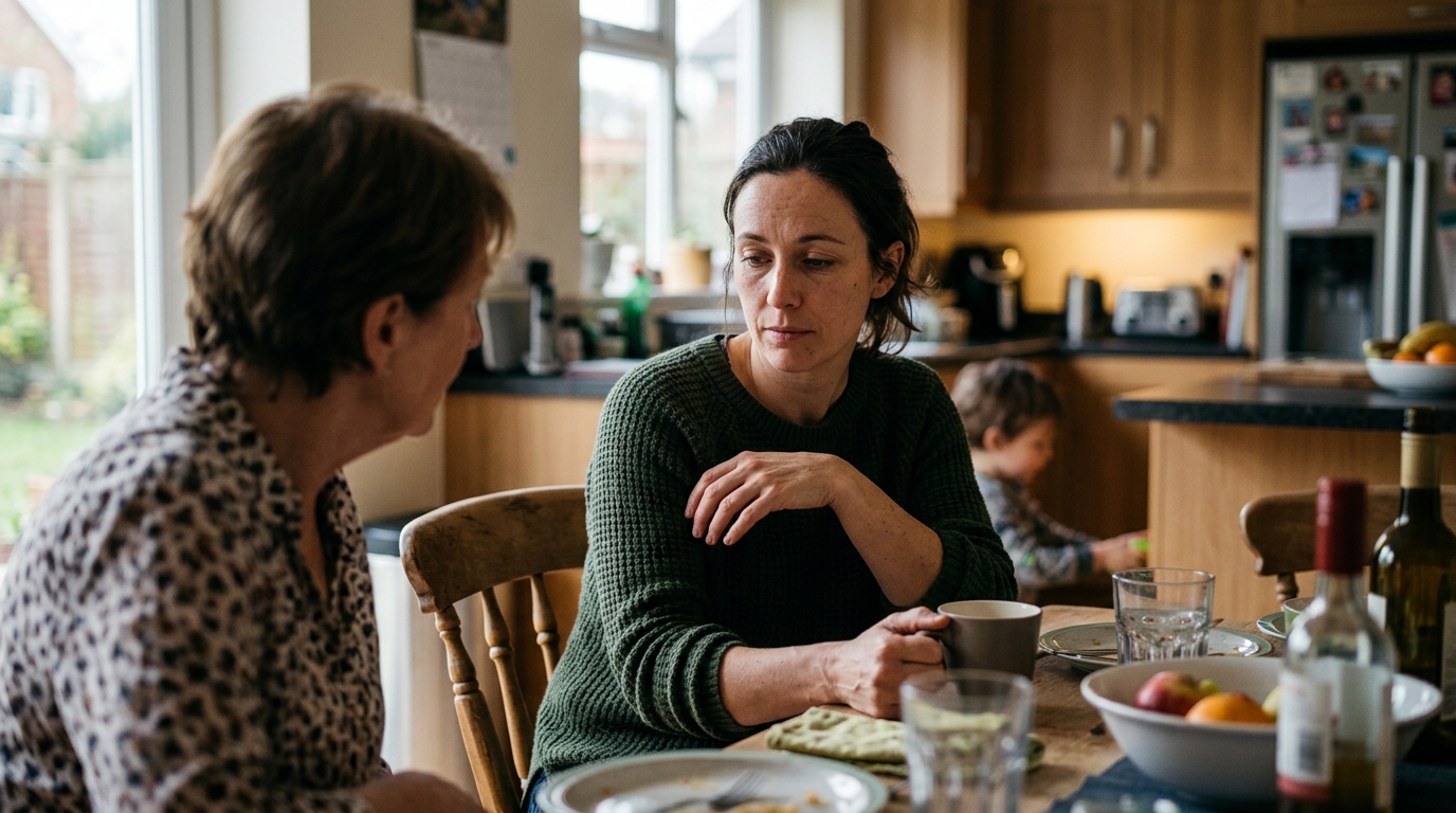 Setting Healthy Boundaries: How to Protect Personal Energy During Family Gatherings
