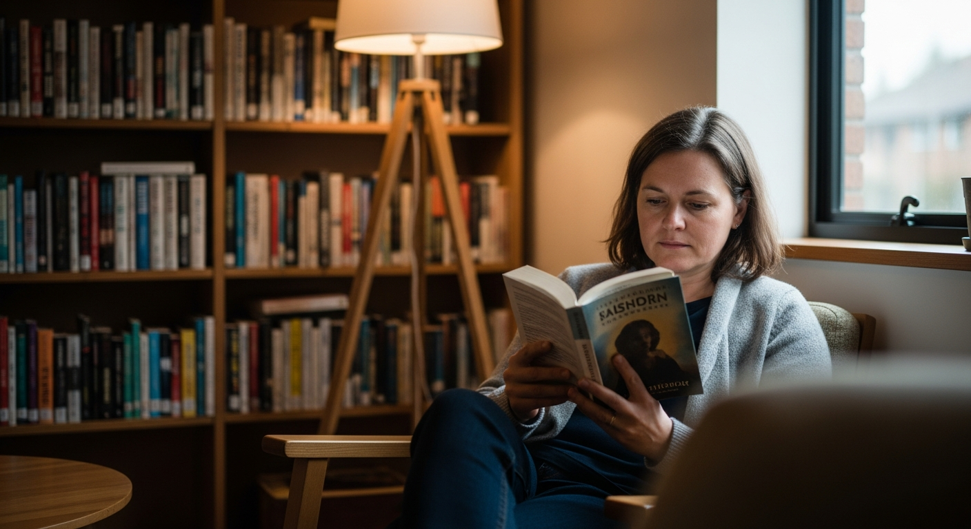 The impact of reading on individual cognitive development