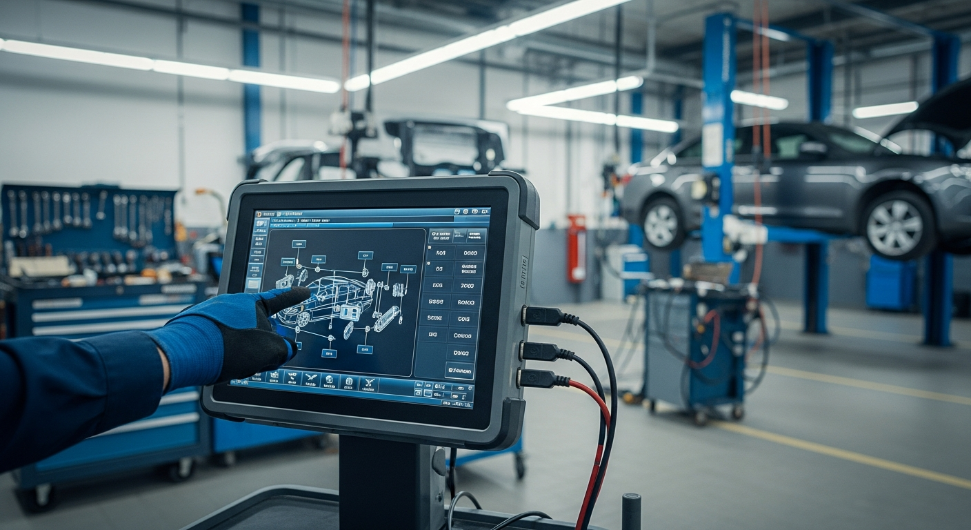 Formation de mécanicien automobile à Dijon pour francophones