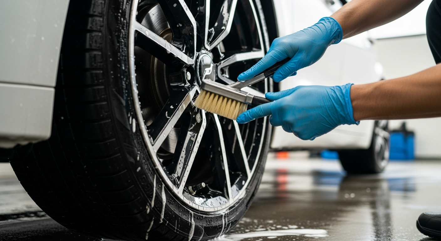 Expert Mobile Car Detailing Services