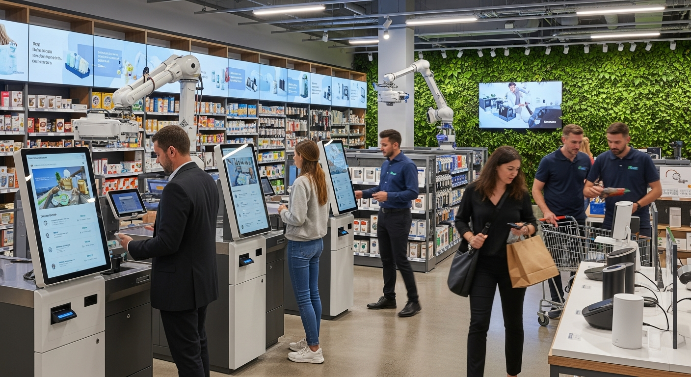 Future Directions for Global Retail Environments