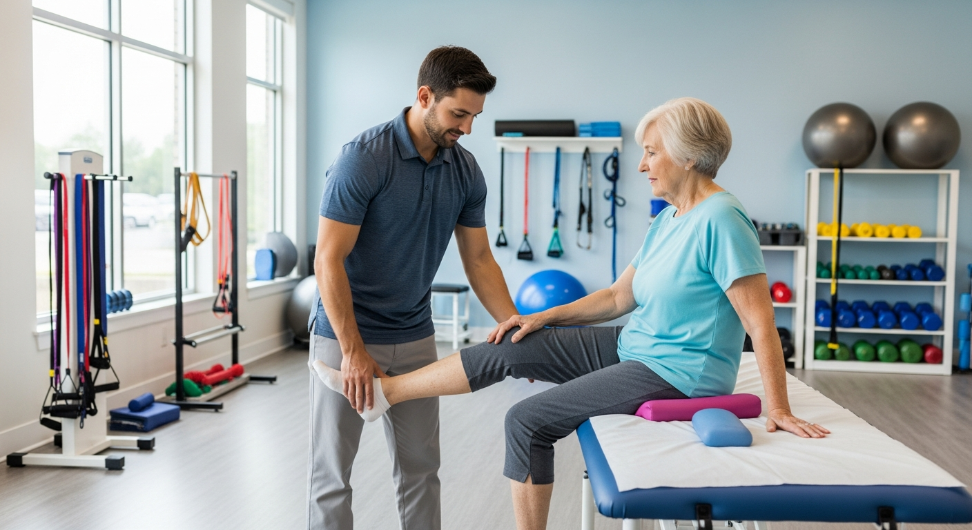 Bouw aan een sterker lichaam