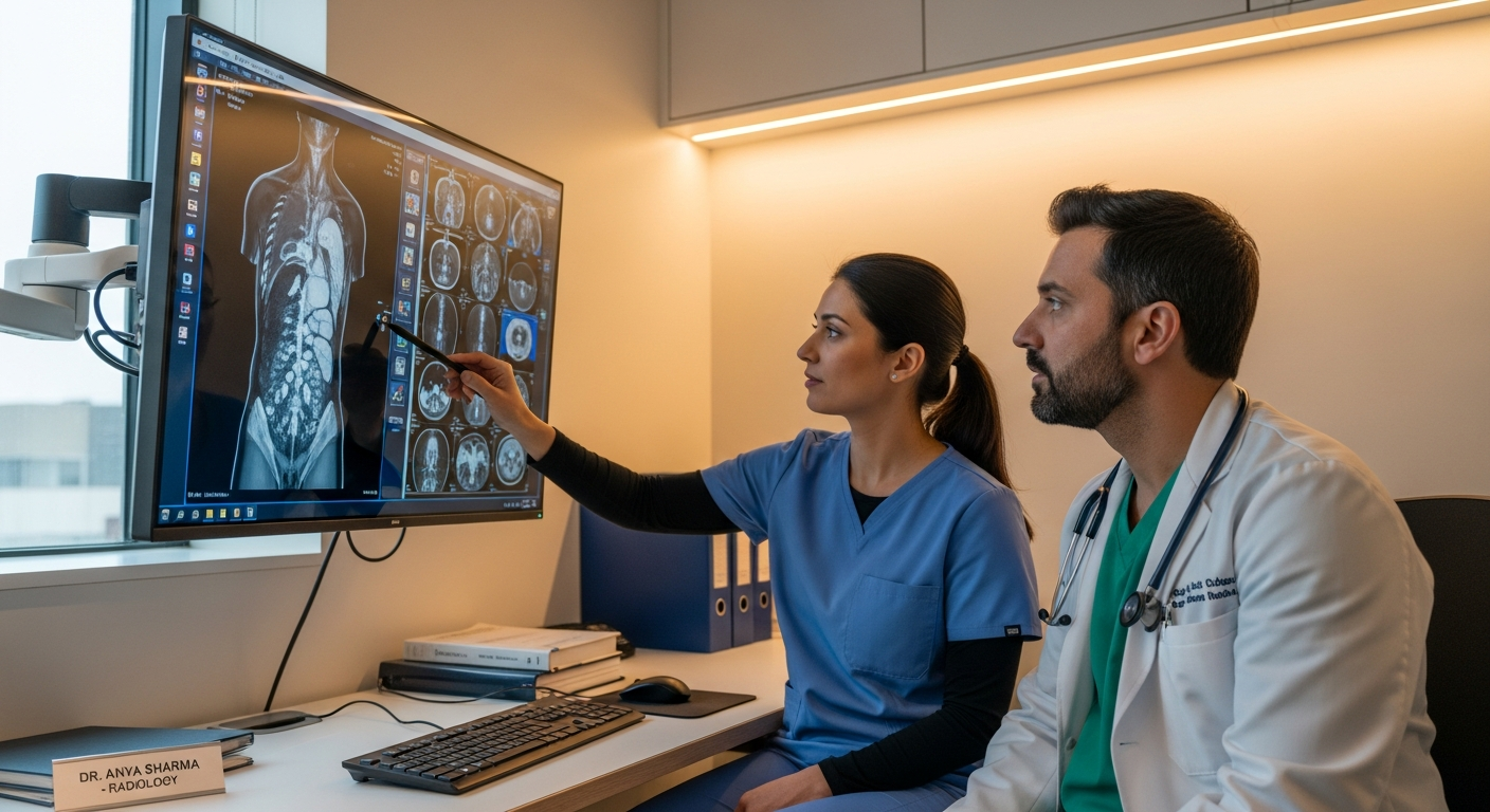 Explorarea rolurilor profesionale în sănătate