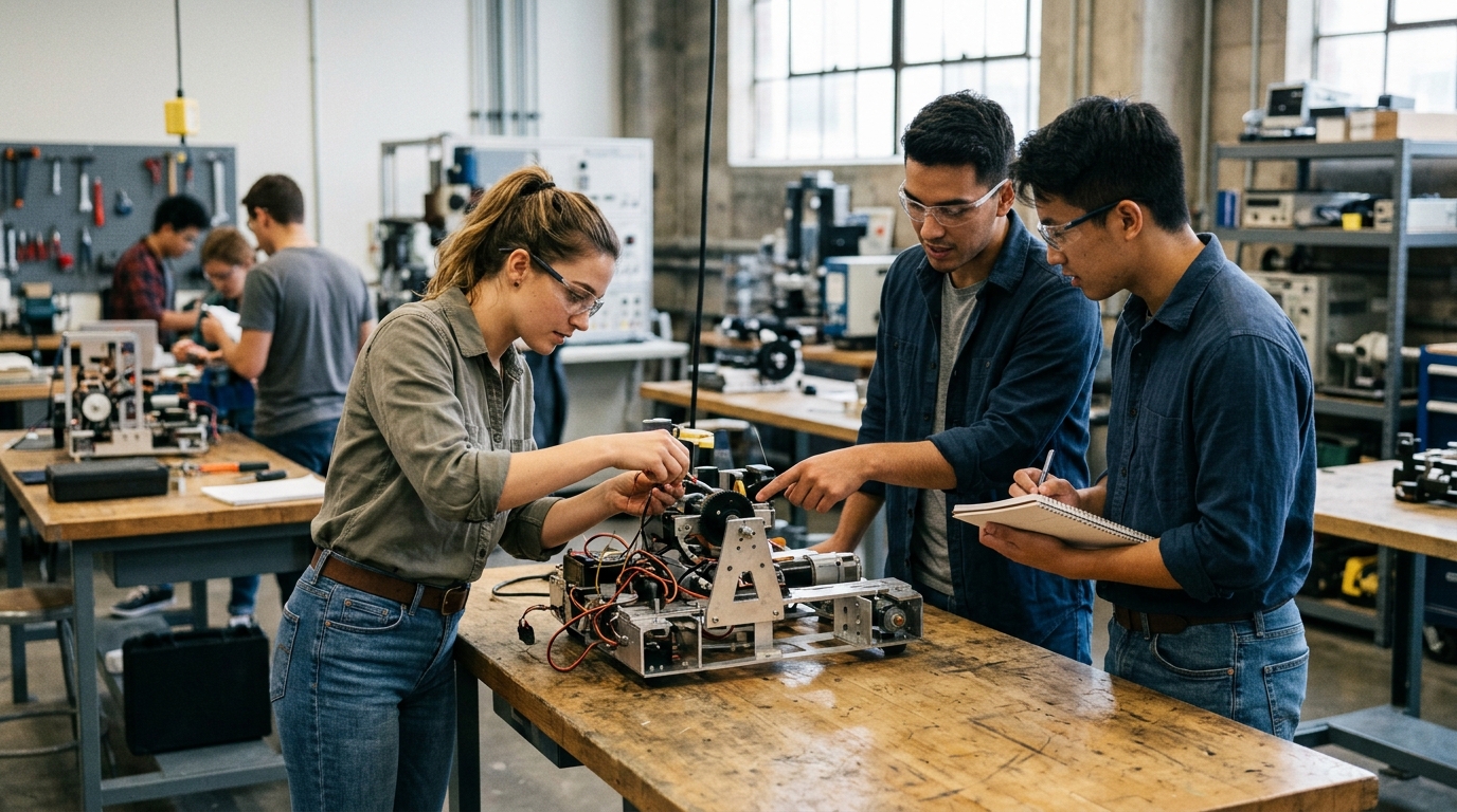 Les compétences requises pour les futurs ingénieurs