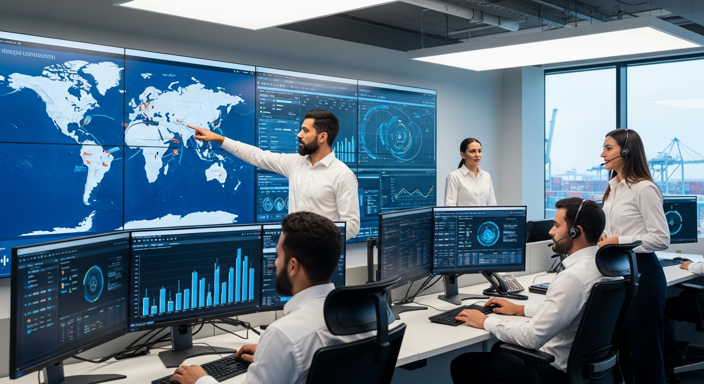 Modernizing Supply Chains for Enterprise Growth