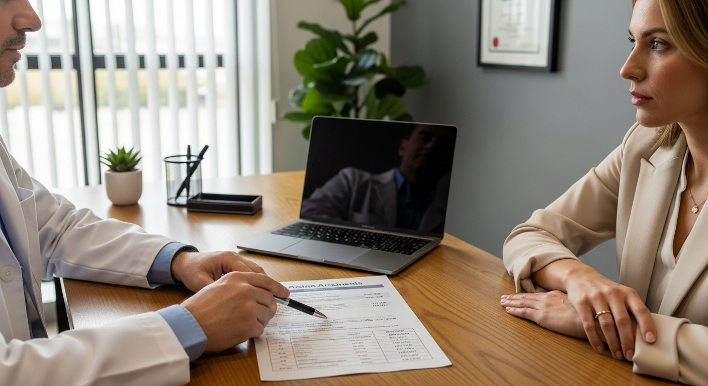 Στοιχεία κόστους για αισθητική προσώπου
