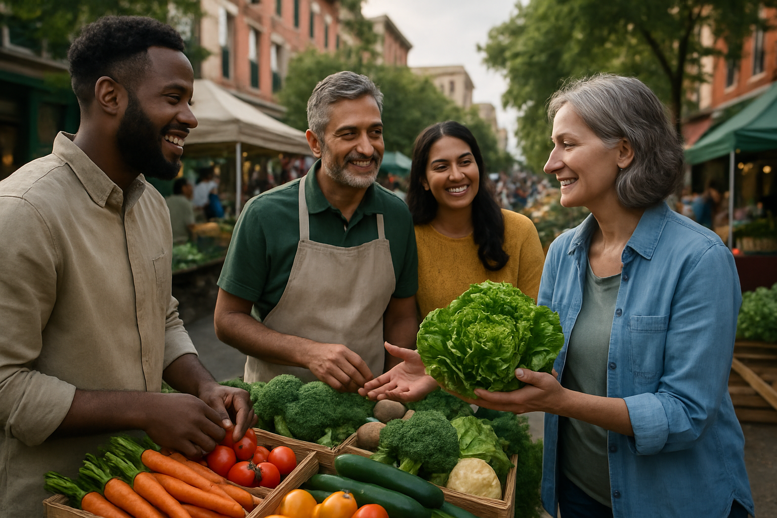The Intricacies of Hyperlocalism: Fostering Community in a Globalized World