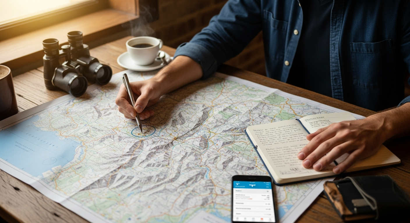 Exploring Destinations: Planning Your Next Adventure