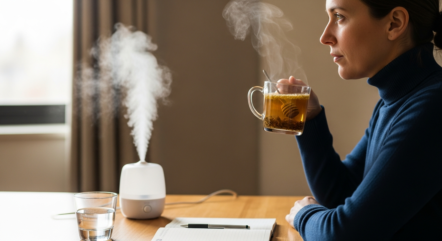 Strategie per il benessere vocale