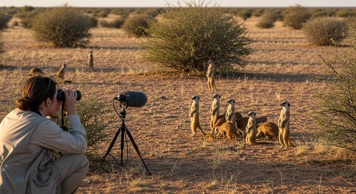 The Science Behind Animal Communication Patterns