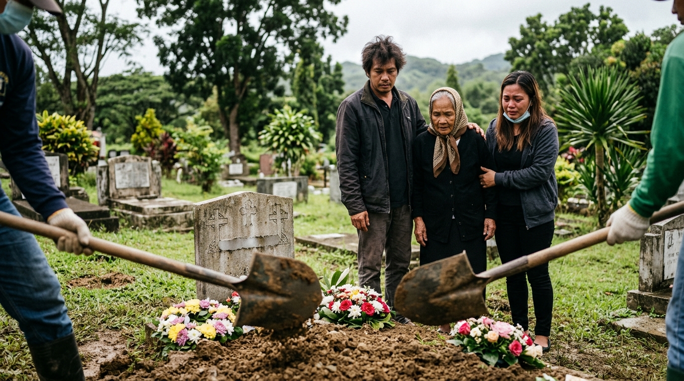 Pag-unawa sa Ibat Ibang Paraan ng Paglilibing