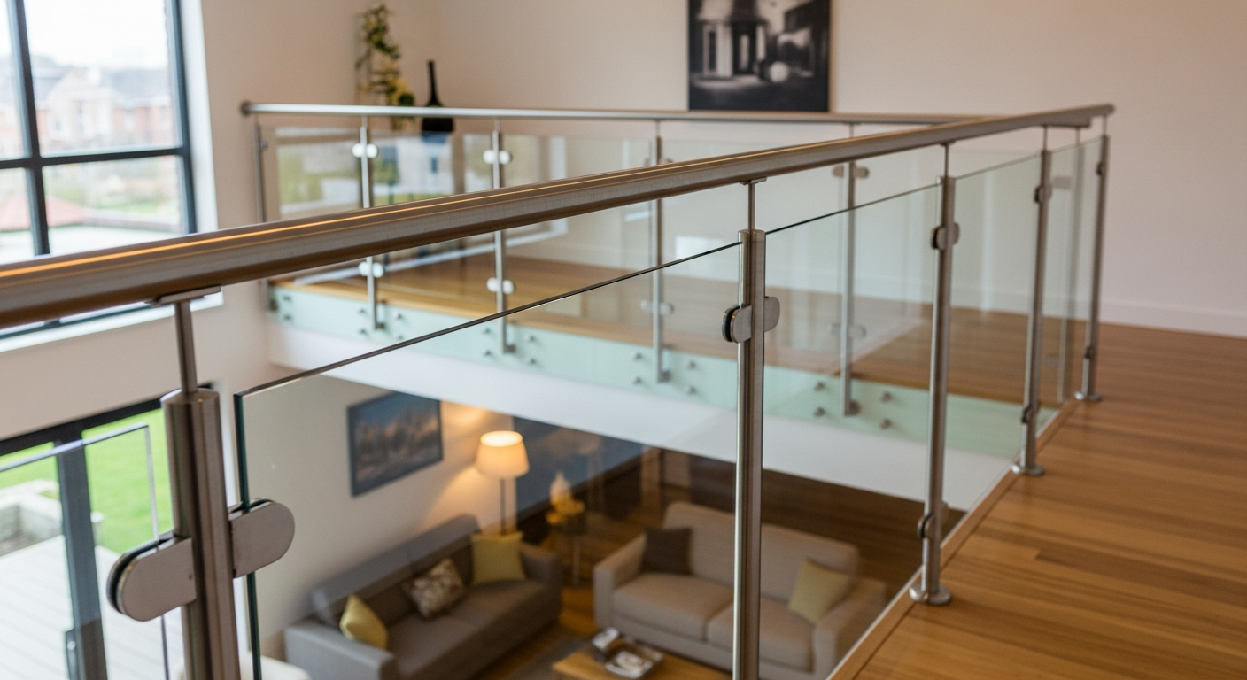 Solutions de protection pour mezzanines intérieures