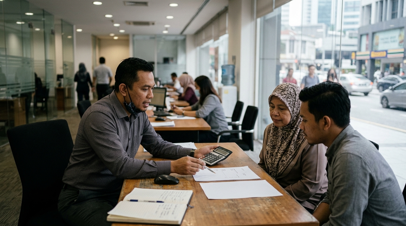 Kaedah Tepat Menilai Ekuiti Hartanah Anda