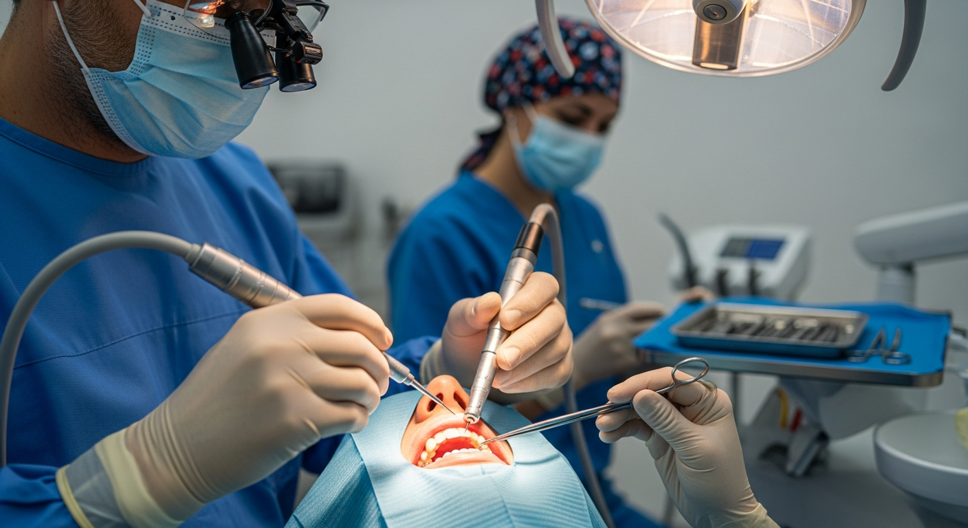 Permanent Tooth Solutions for Enhanced Well-being