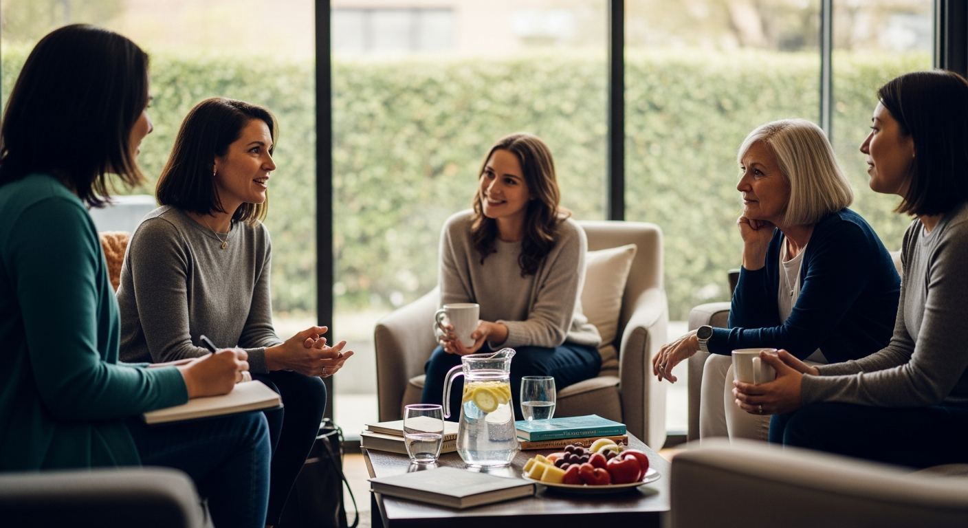 Comprendre le bien-être spécifique des femmes