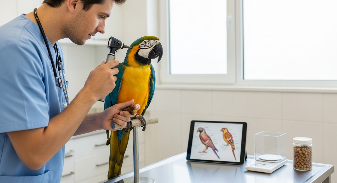 Understanding the Unique Needs of Exotic Companions