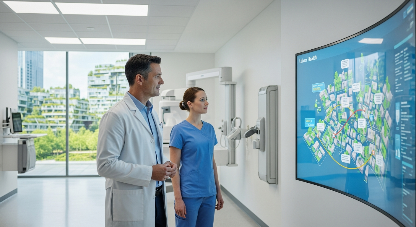 Geleceğin Sağlık Altyapısı ve Sürdürülebilir Modeller