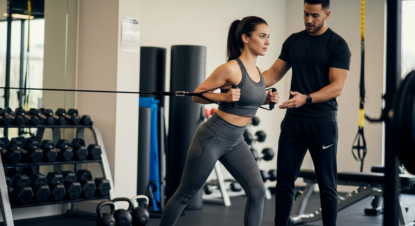 Stap voor stap naar een fittere versie van uzelf