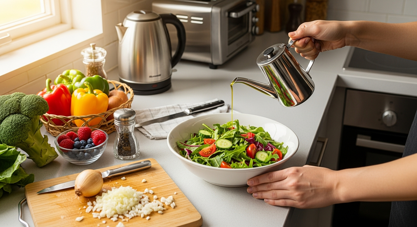 Nyttige tips for matlaging hjemme