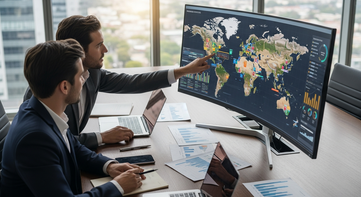 Property Portfolio Diversification Internationally