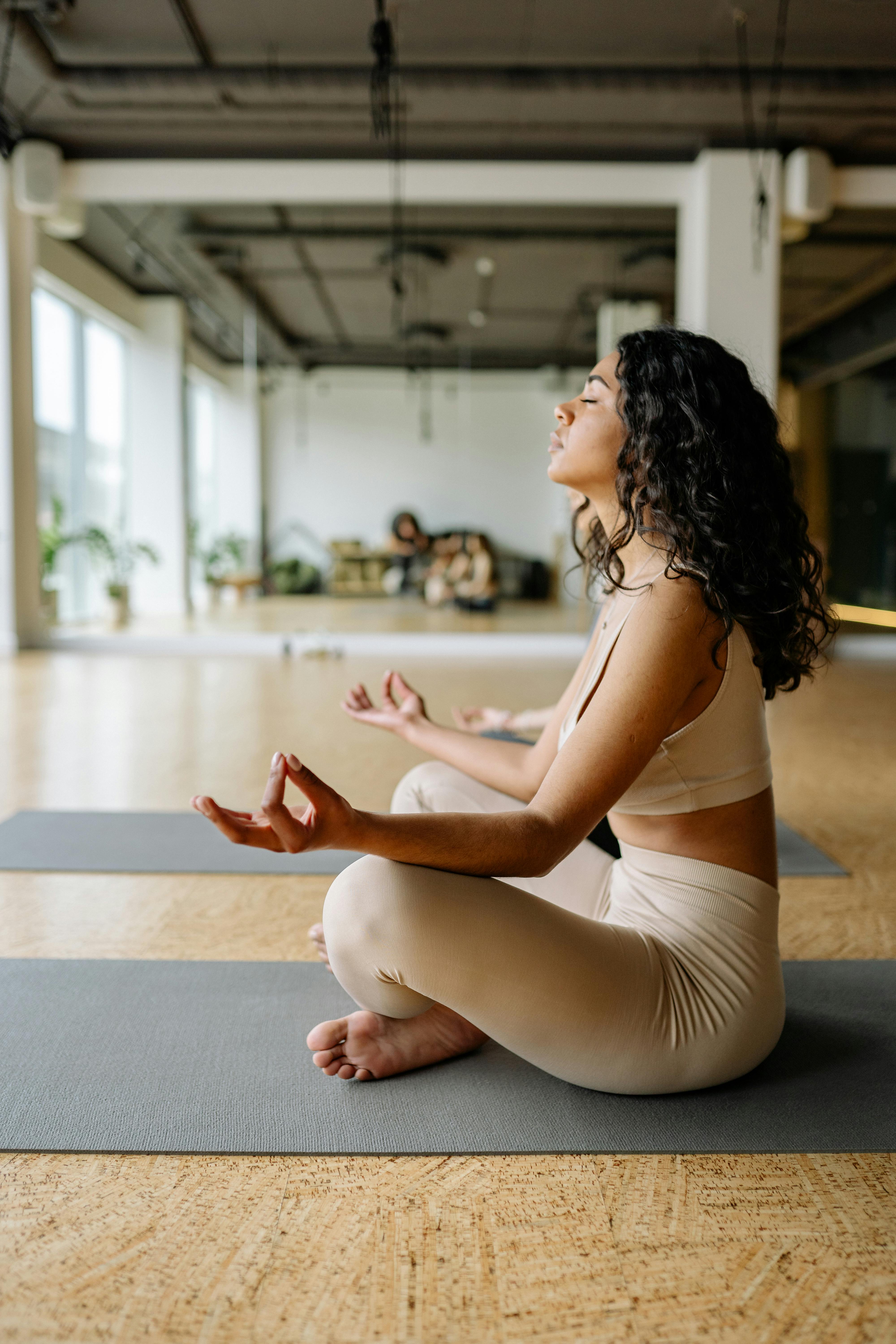 Breathwork in Beauty and Fitness: A Deep Dive into the Healing Power of Breath