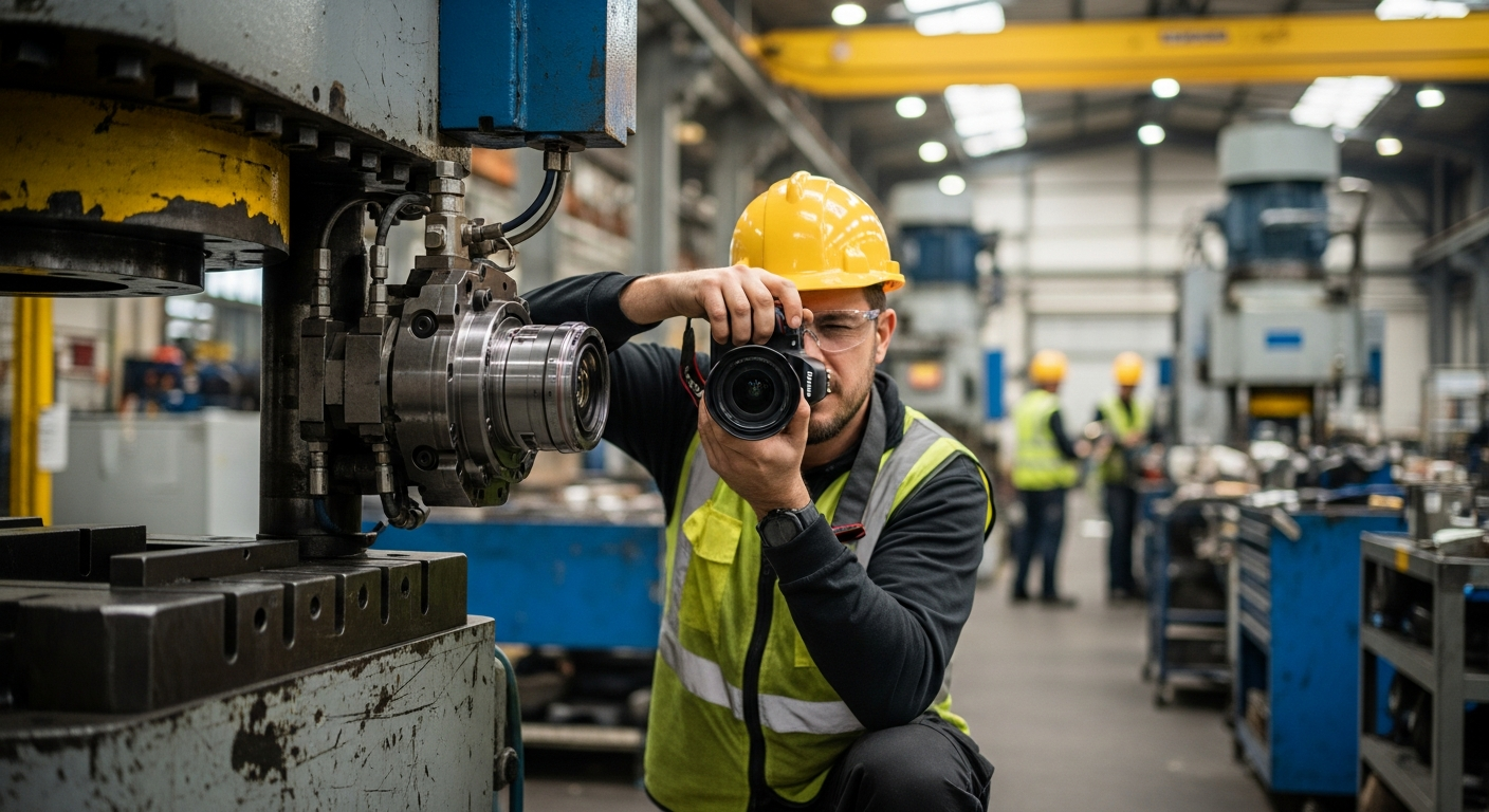 Průmyslová dokumentace a bezpečnost práce