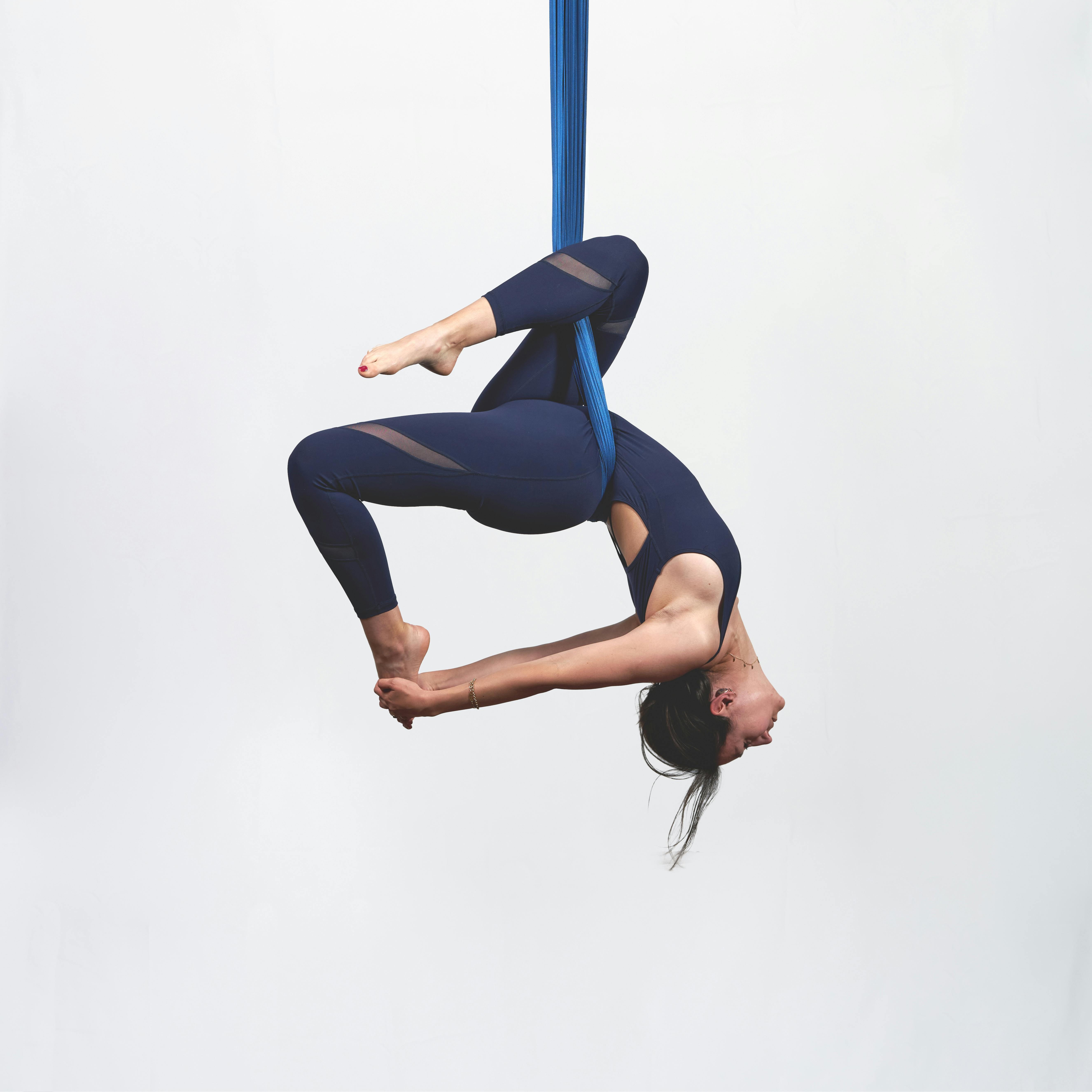 Defying Gravity: The Ascension of Aerial Dance in Modern Times