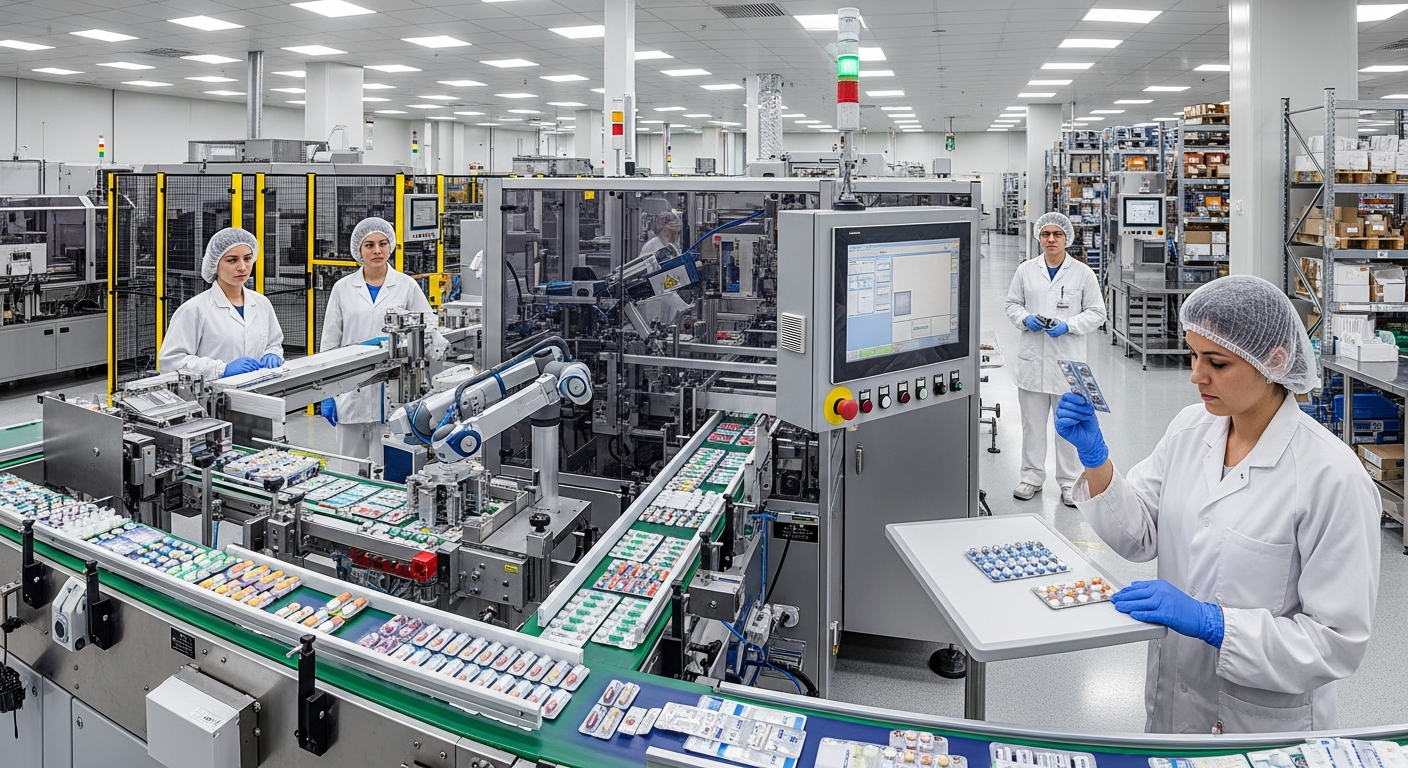 Inovácie v obaloch pre globálnu ochranu liekov