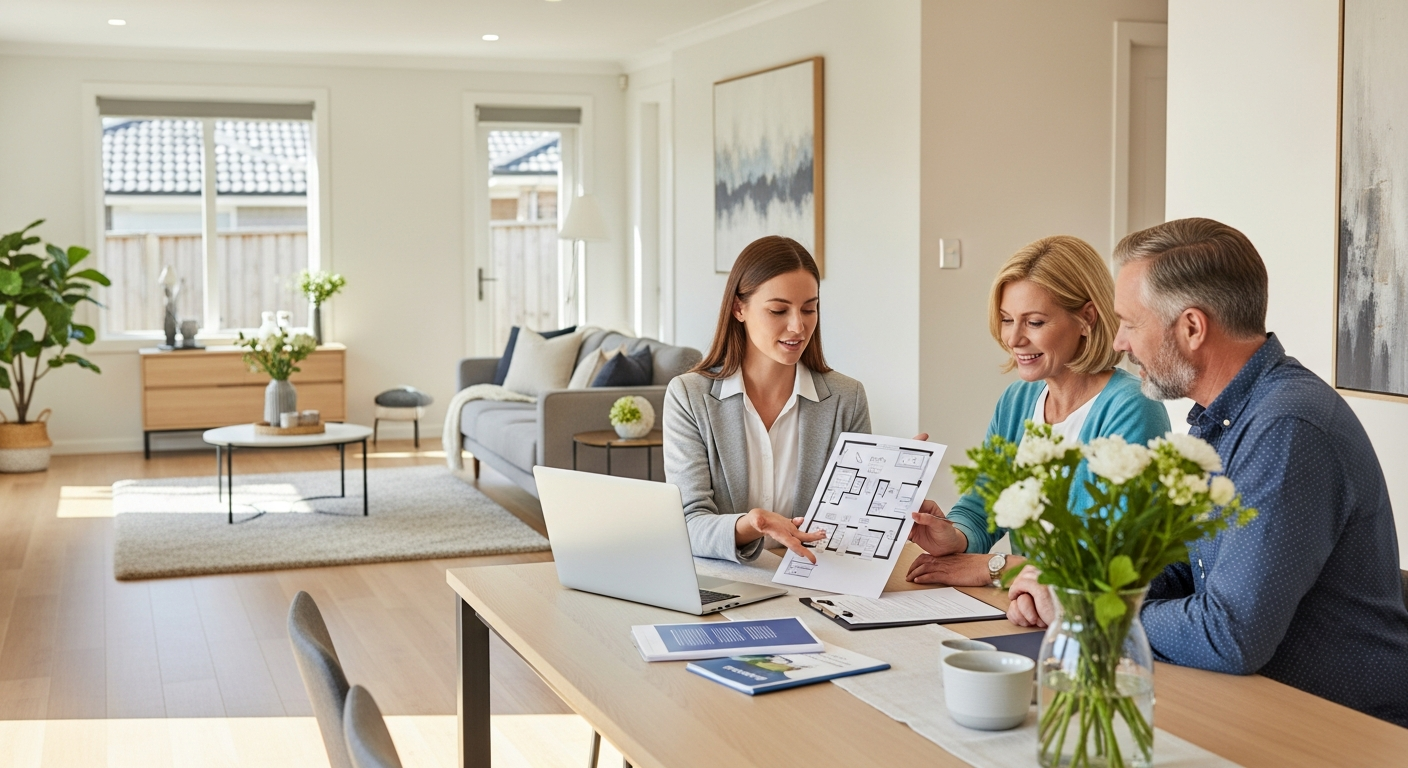 Příprava nemovitosti k prodeji