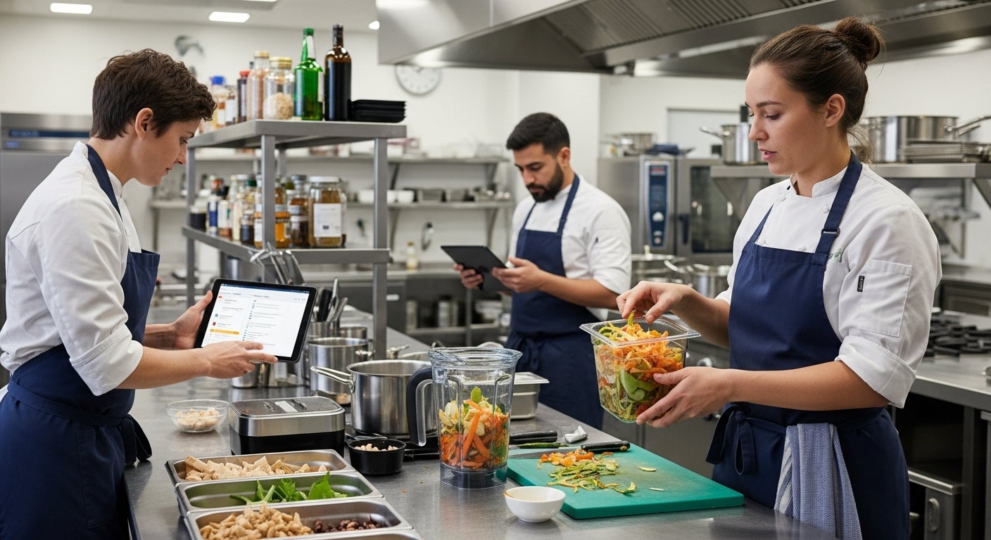 Food Waste Solutions: Innovative Approaches to Sustainability