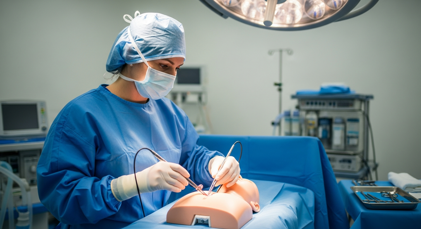 Techniken der modernen Brustchirurgie im Überblick