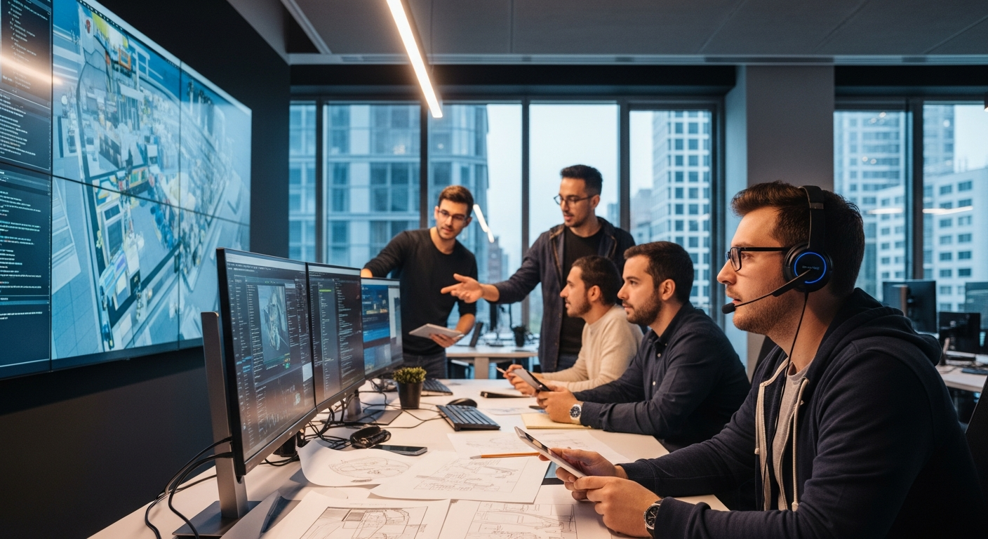 Exploring interactive entertainment platforms