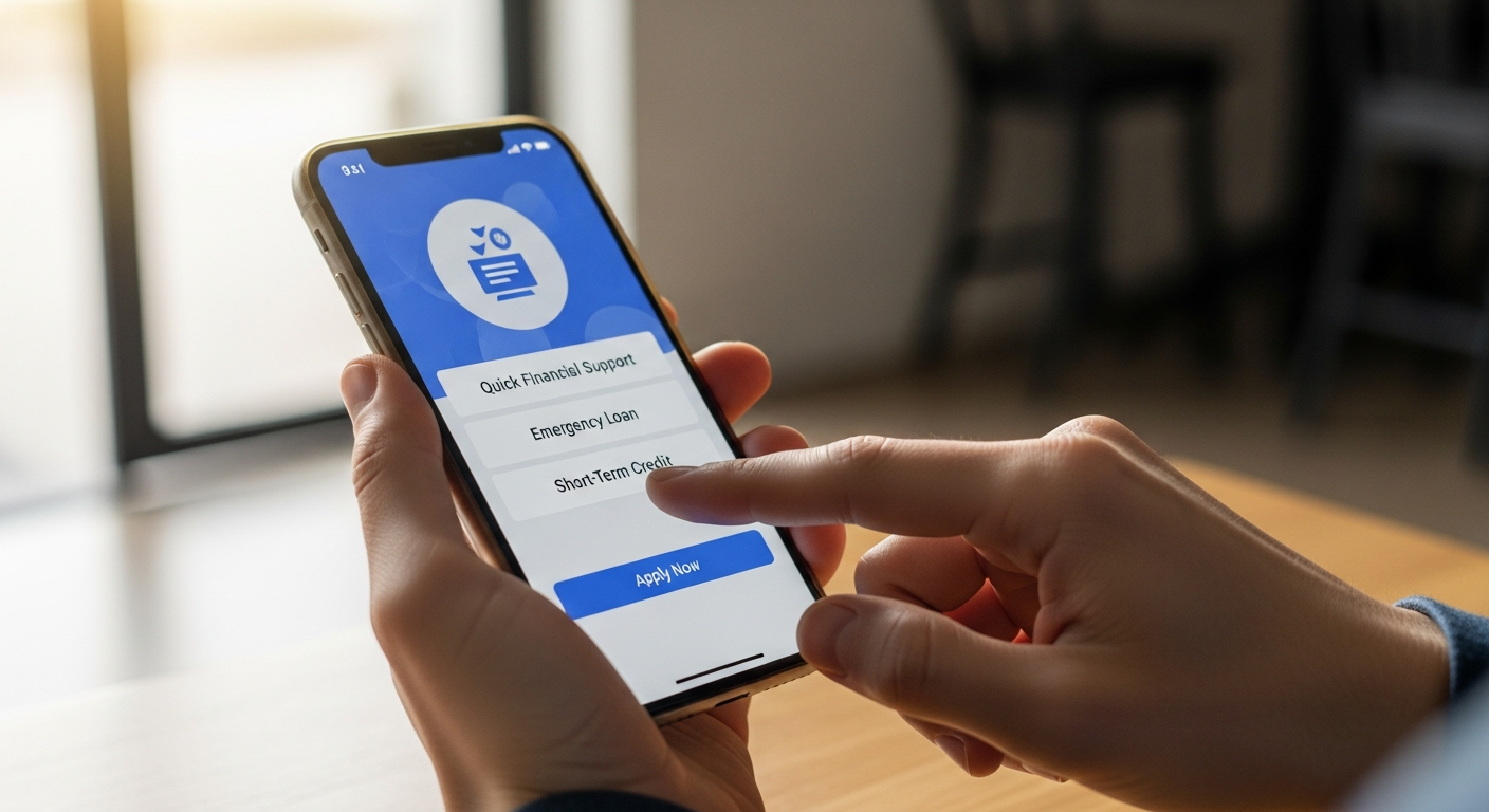 Pikainen taloudellinen tuki