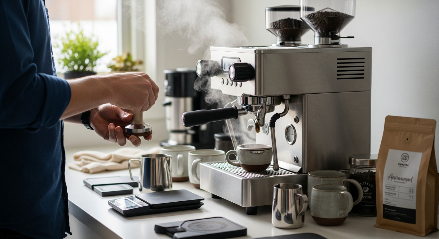 Optimera din dagliga kafferitual