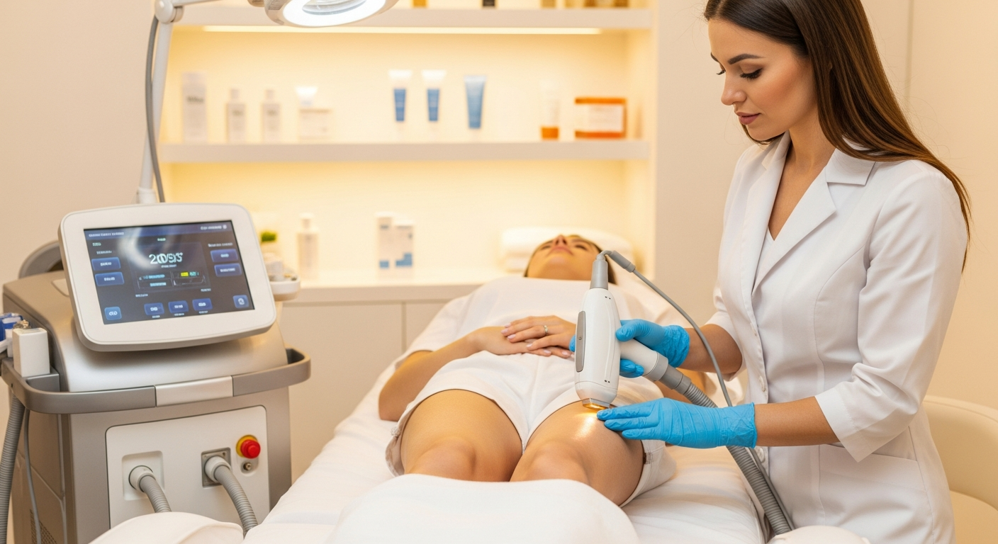 Moderne løsninger for varig hårfjerning