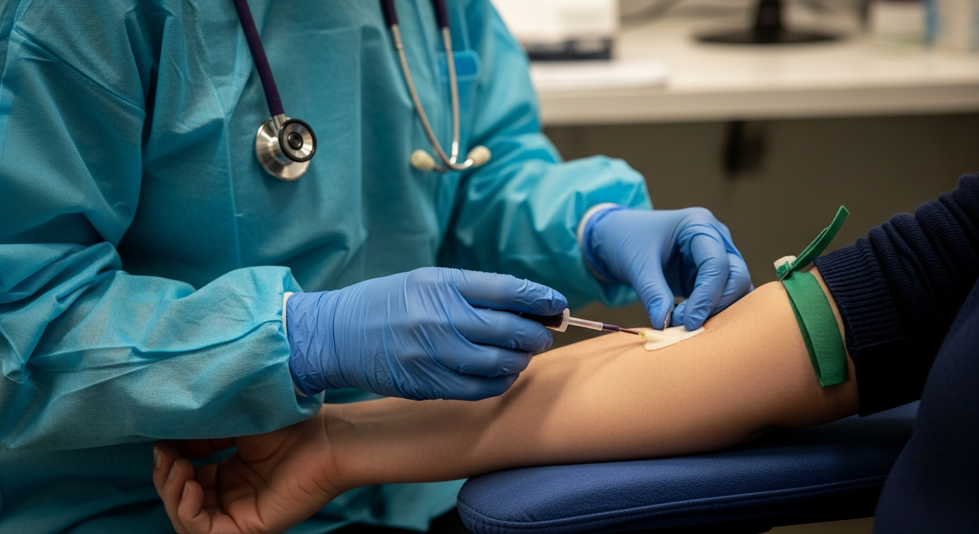 Wie Eiweißwerte Aufschluss über die Gesundheit geben