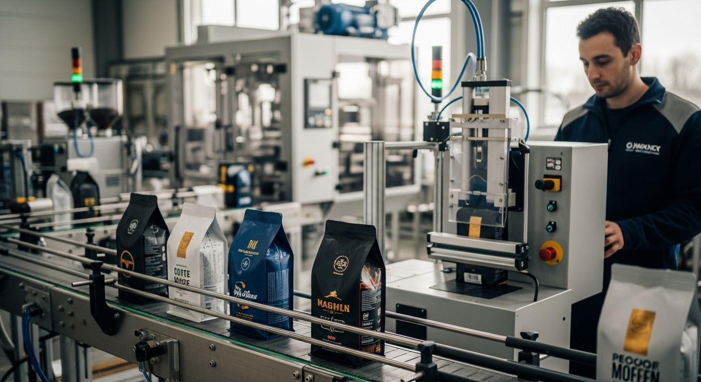 Опаковки за кафе: Роля в потребителското доверие по света