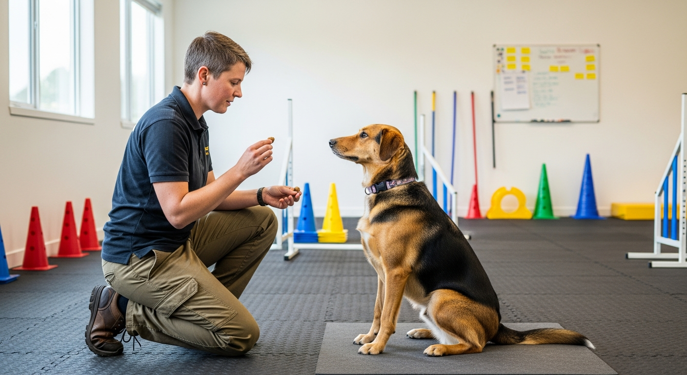 Effective Training Methods for Domestic Animals